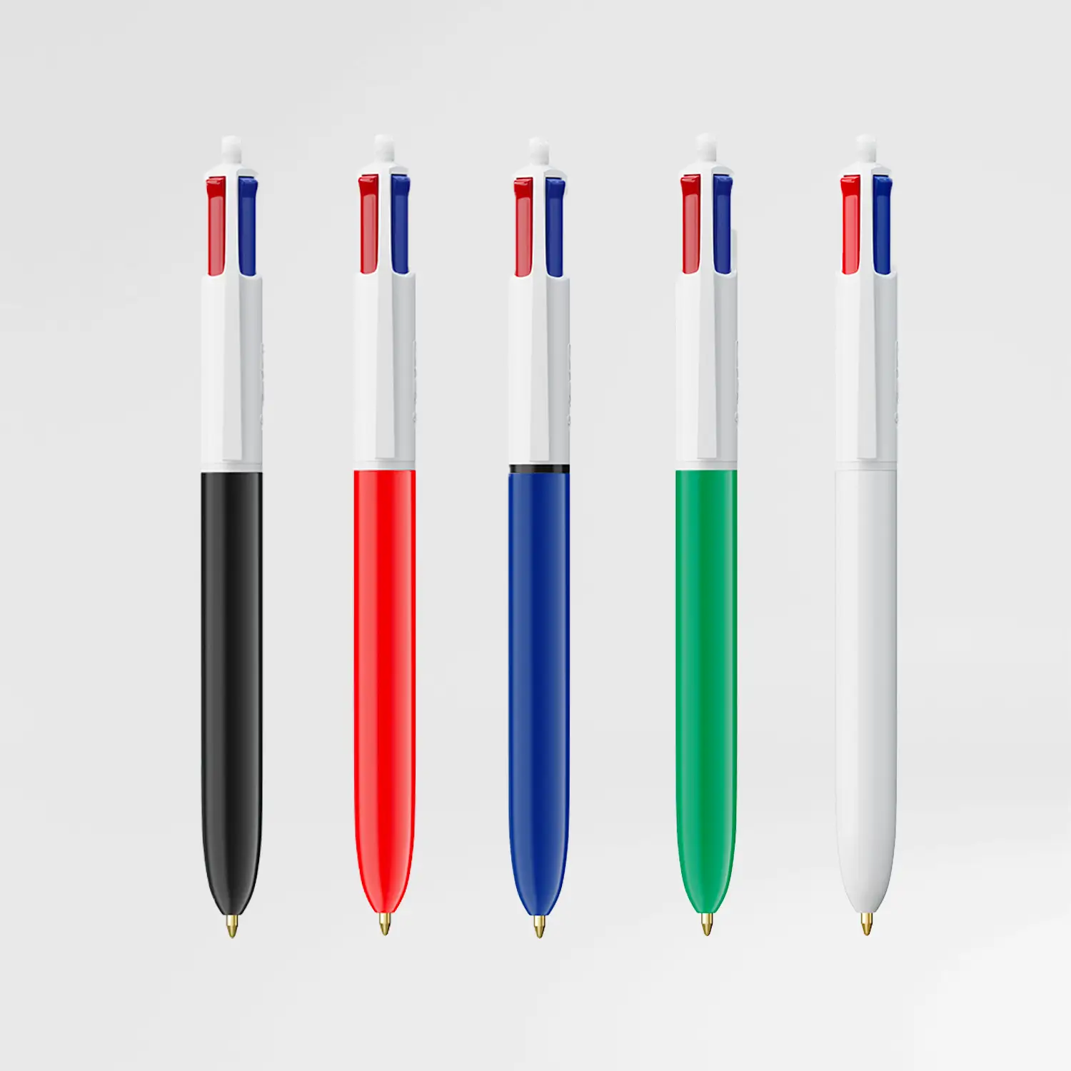 Stylo 4 Couleurs BIC® Classique