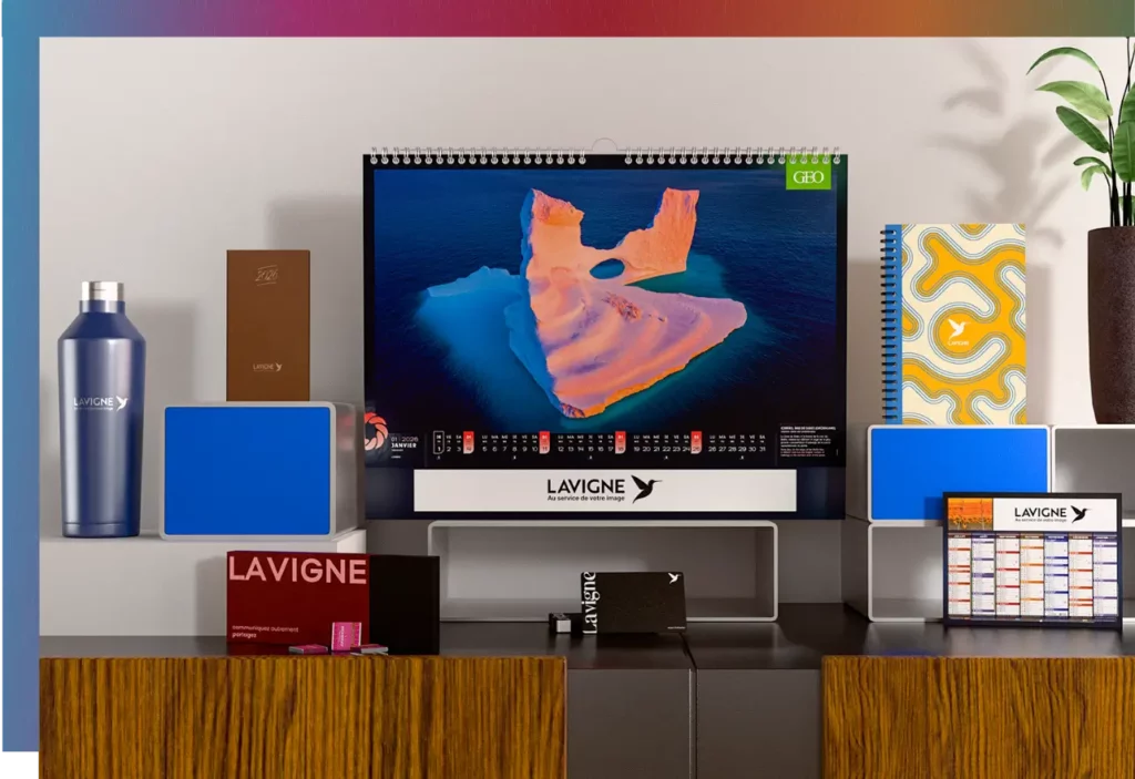 Lavigne calendriers
