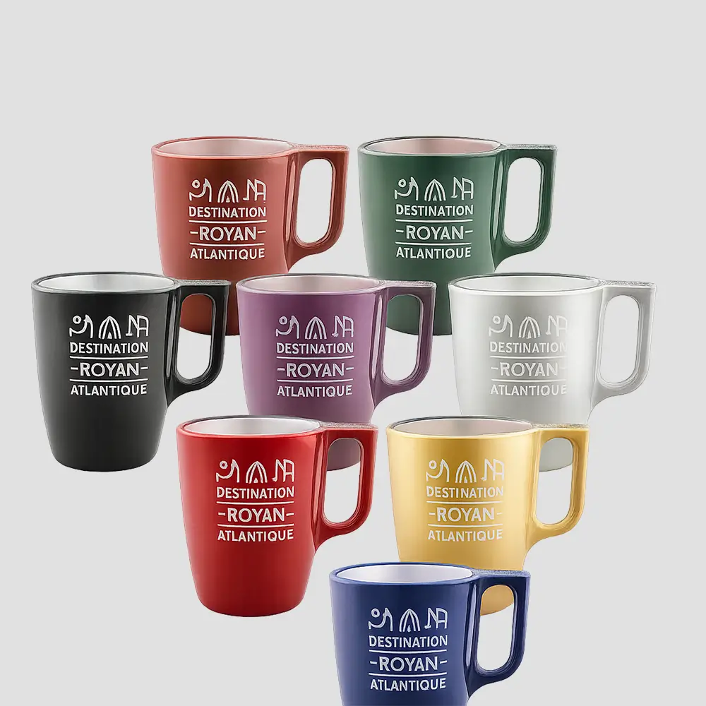 MUG EN VERRE LUMINARC® 25 CL