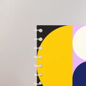 meeting book couverture mat reliure blanche sans regle