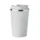Gobelet isotherme 350 ml – acier inox - Blanc