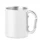 Mug Mousqueton TRUMBA 300 ml - Blanc