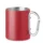 Mug Mousqueton TRUMBA 300 ml - Rouge