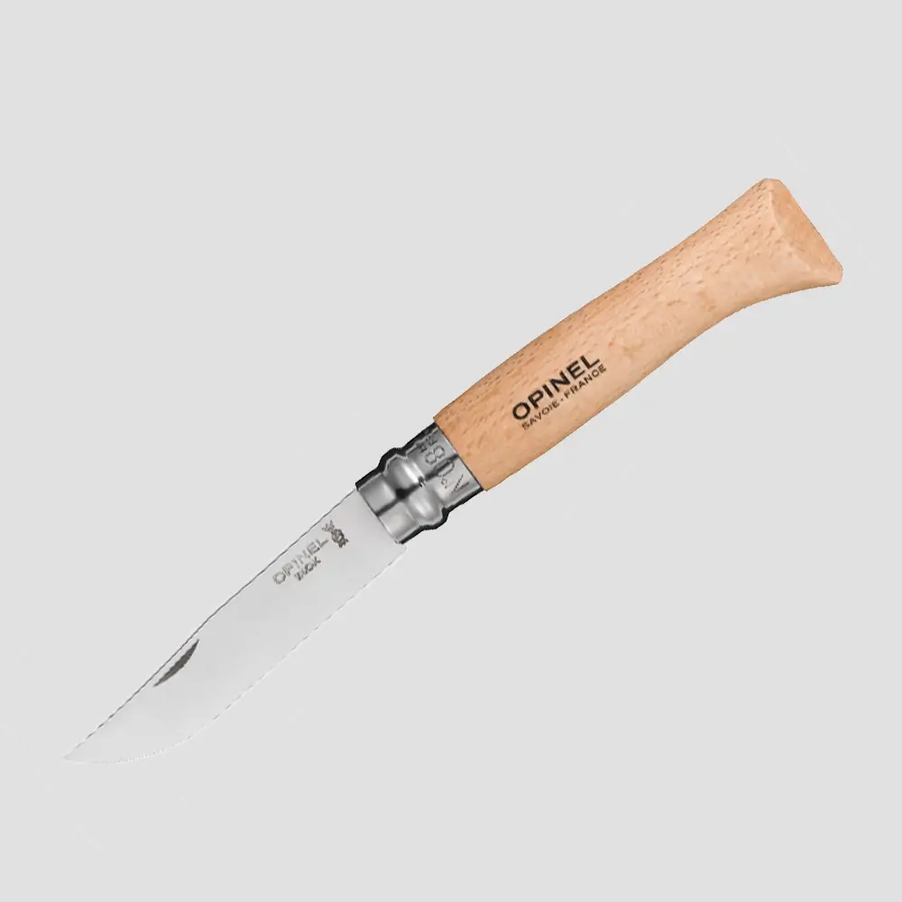 COUTEAU OUTDOOR OPINEL N°8