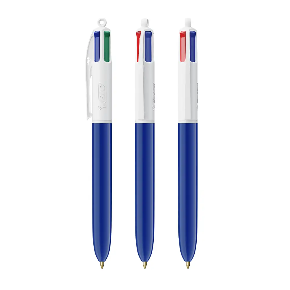 Stylo 4 Couleurs BIC® Classique