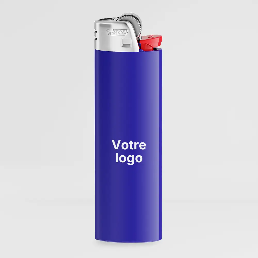 Briquet BIC Maxi personnalisé