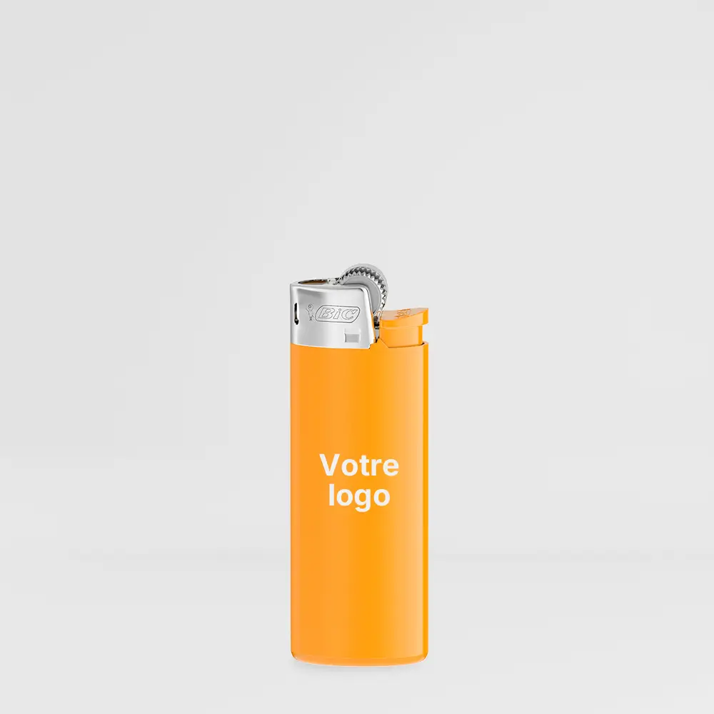 Briquet BIC Mini personnalisé
