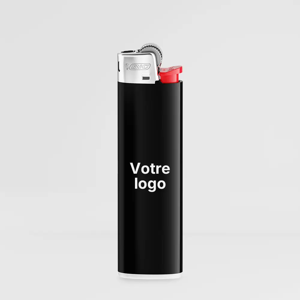 Briquet BIC Slim personnalisé