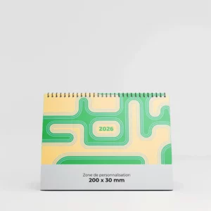 Chevalet Papier Tigre LULO – Image 1