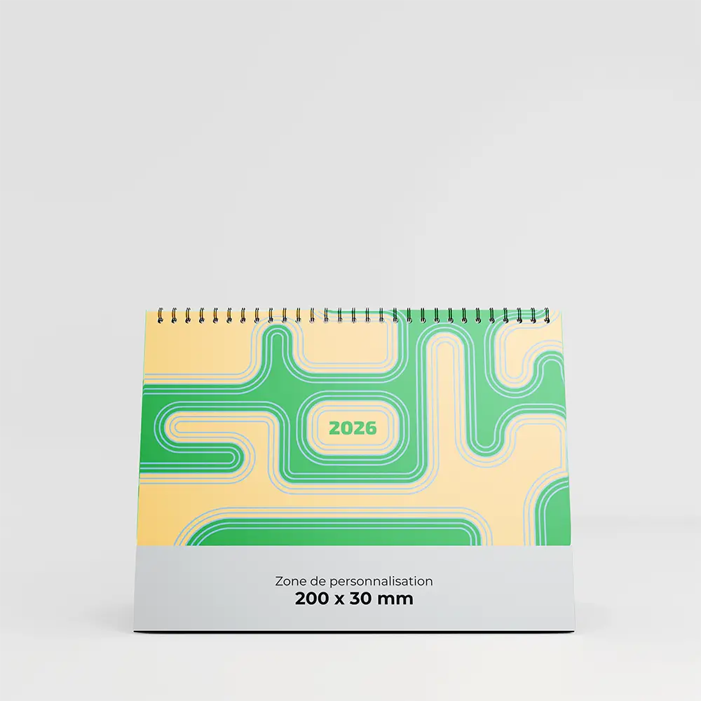 Chevalet Papier Tigre LULO