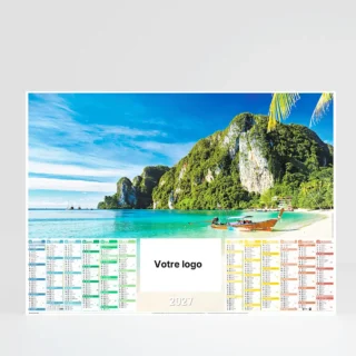 cartoplanning evasion sur fond gris