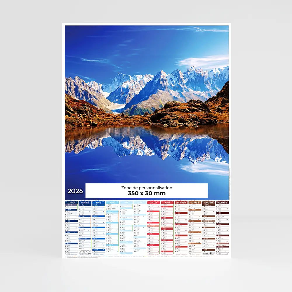 Cartoplanning Montagne