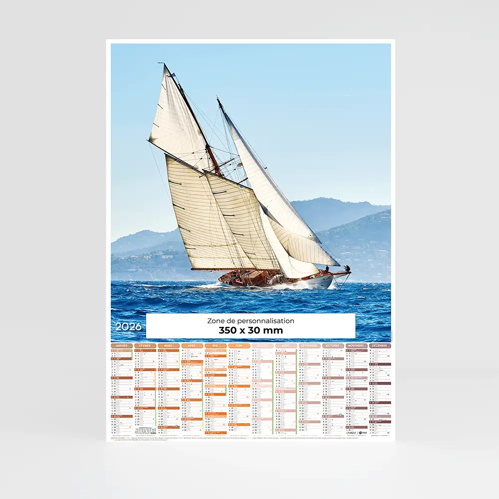 Cartoplanning Voile
