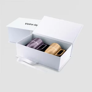 coffret mug luminarc 2 et 4 coffrets sur fond gris