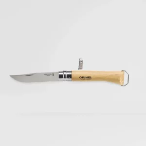 Couteau OPINEL N°10 Tire-bouchon