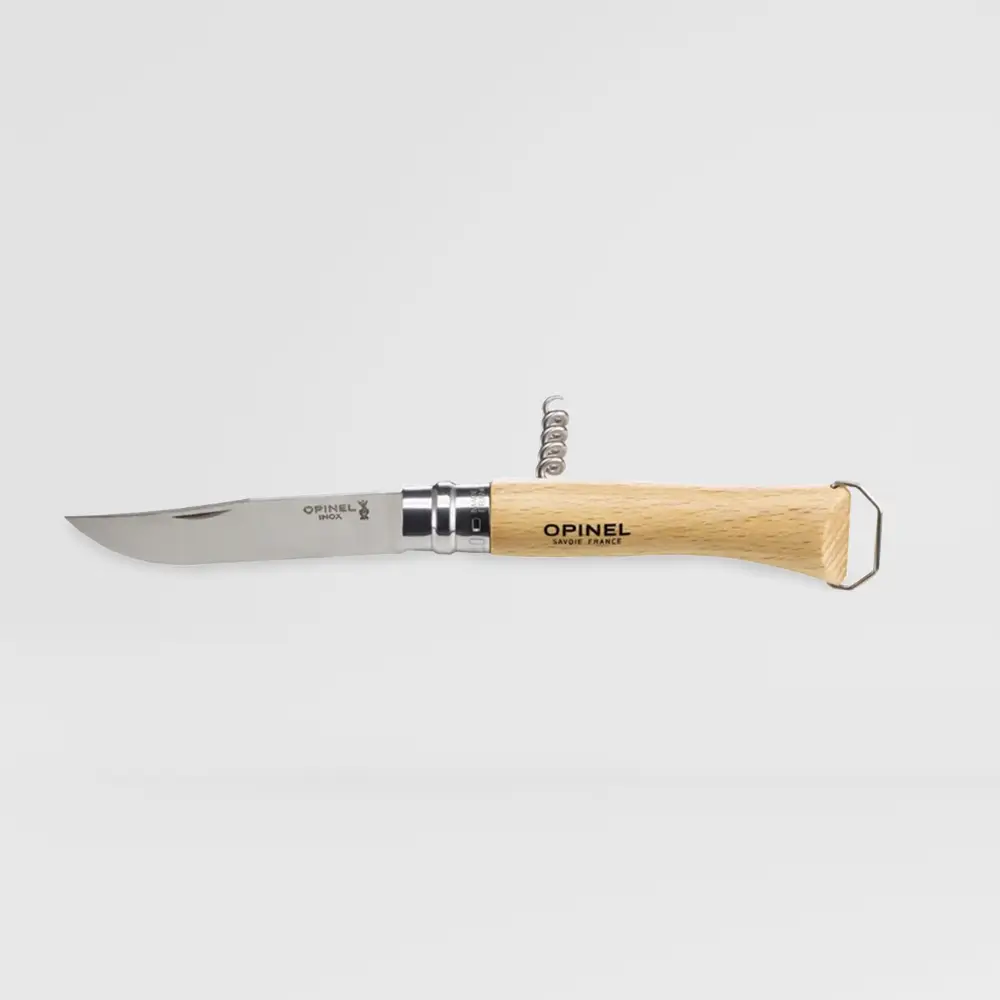 Couteau OPINEL N°10 Tire-bouchon
