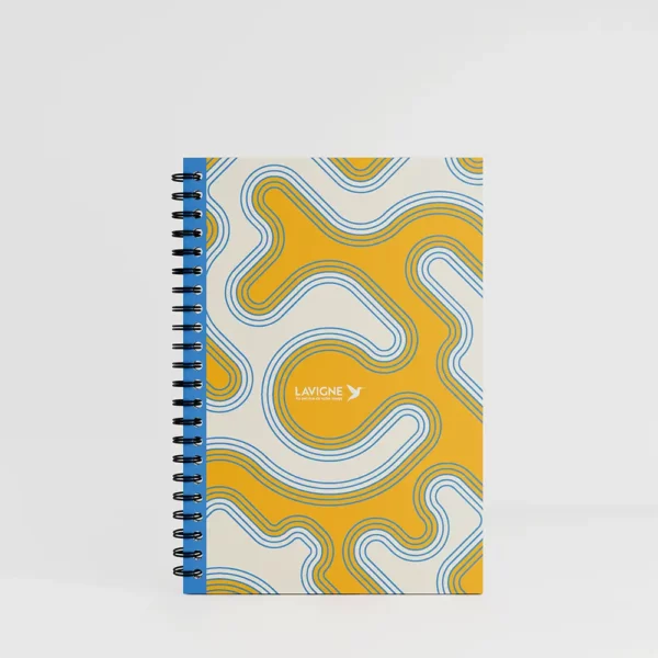 visuel template geo notebook lulo sur fond gris