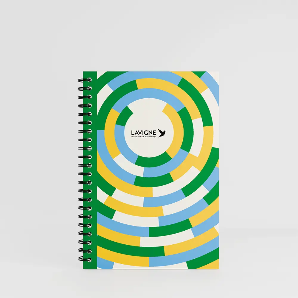 Notebook A5 WRAP