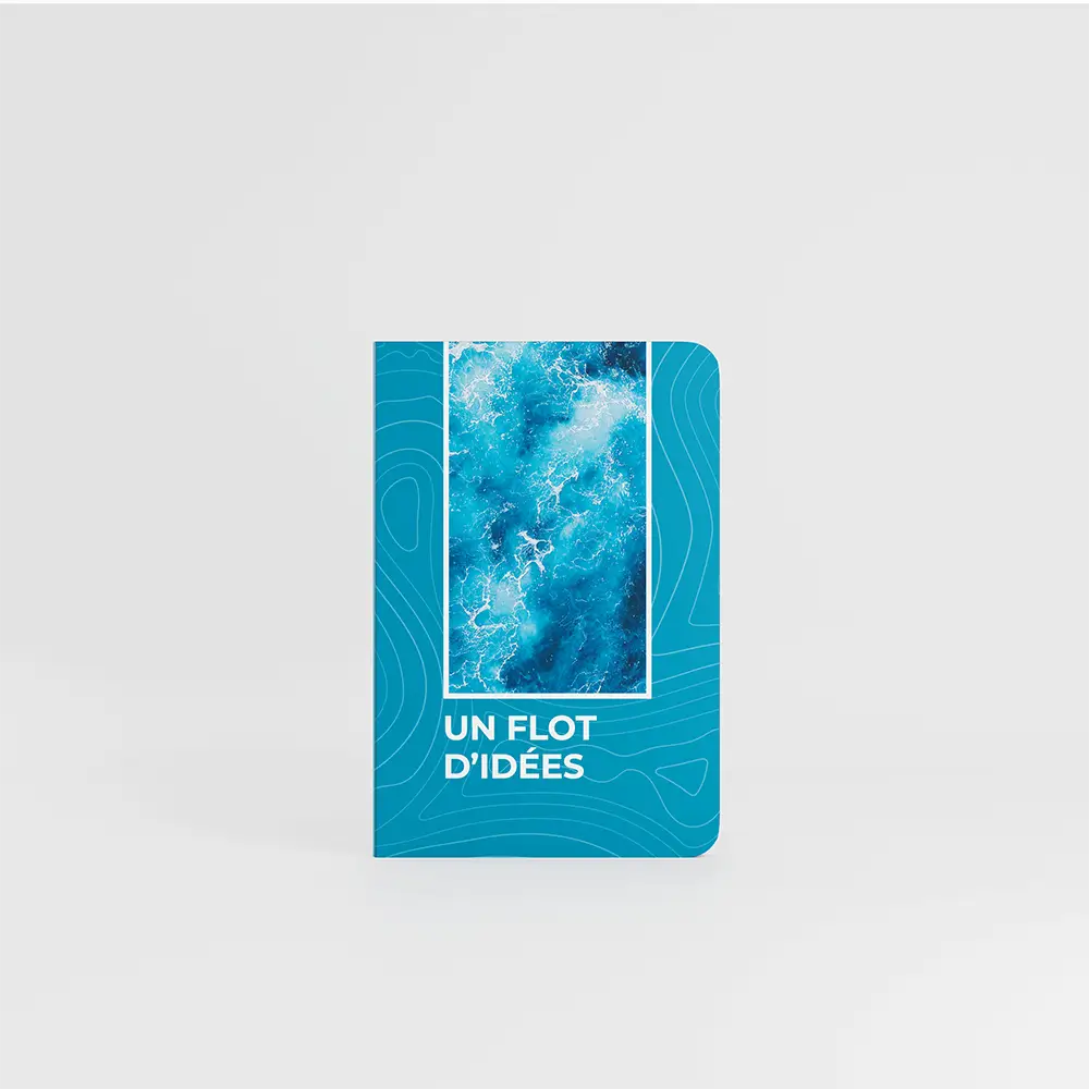 Notebook Broché A6