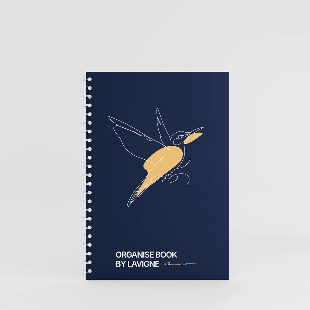 Organise Book 24'