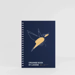 Organise Book A5 – Image 1