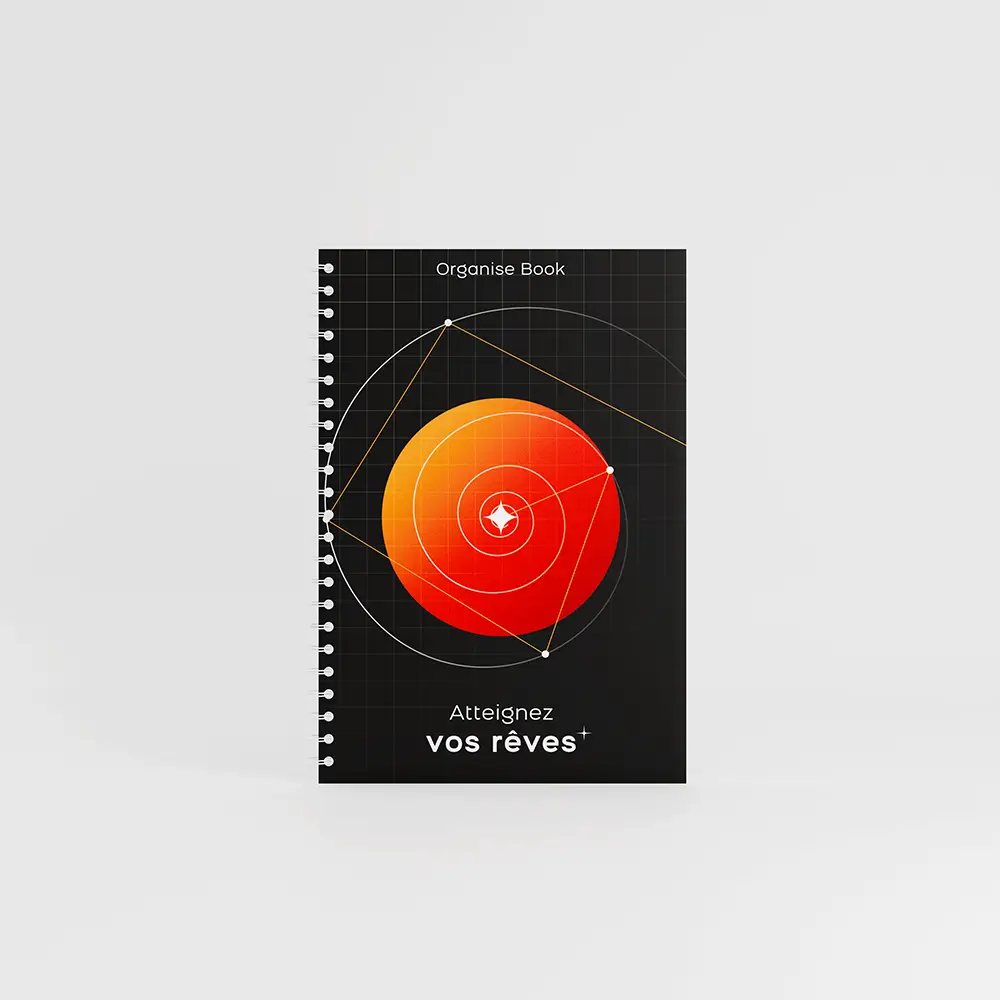 Organise Book 24'