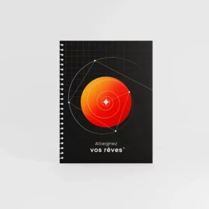 Organise Book A4+ – Image 1