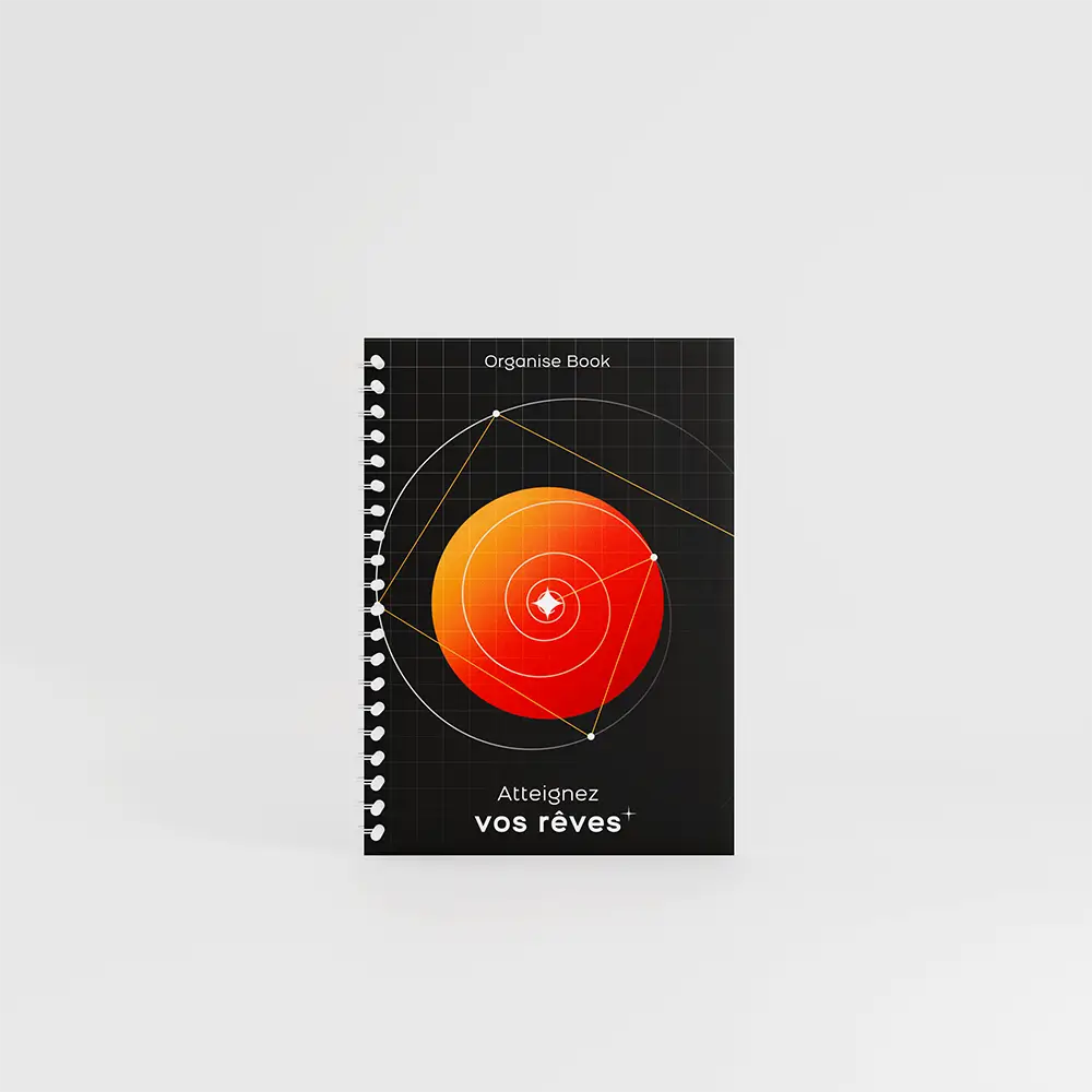 Organise Book A5