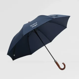 parapluie gold earl sur fond gris