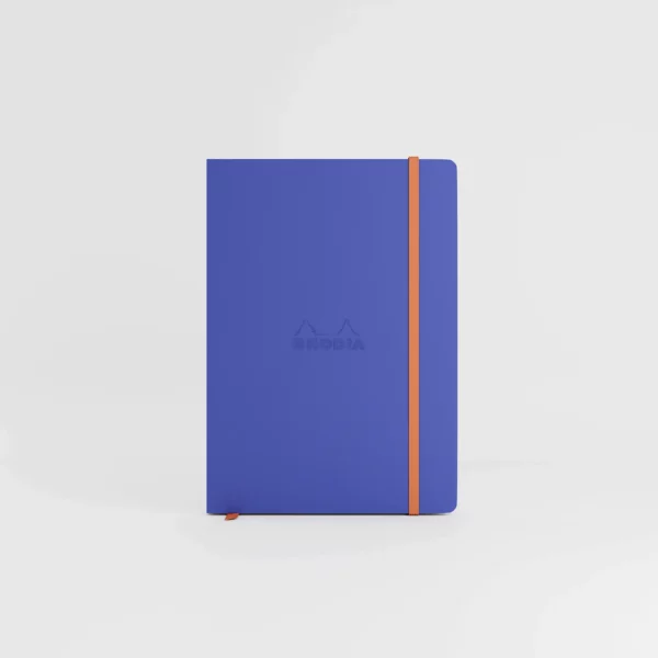 Carnet rigide A5 Rhodia – Image 1