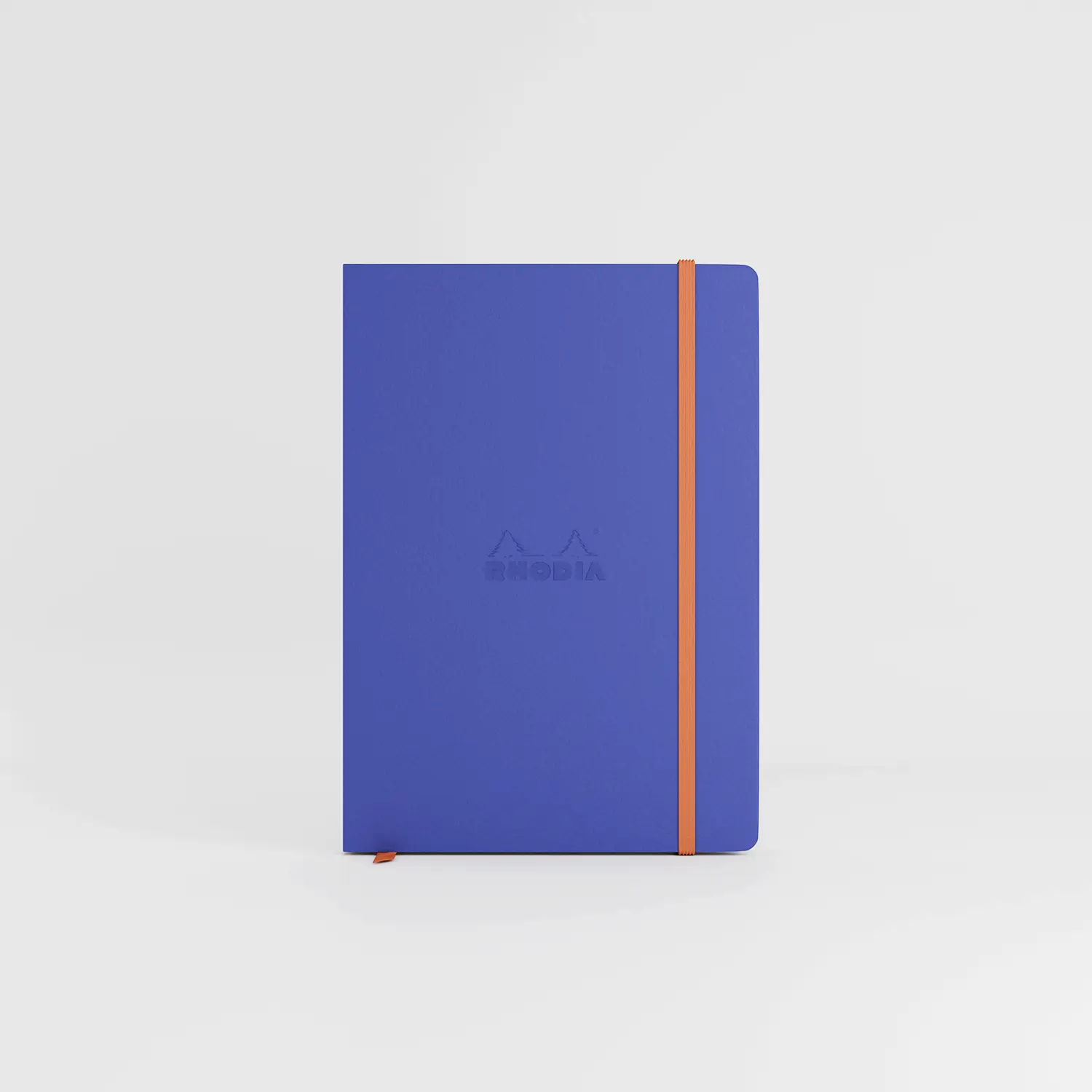Carnet rigide A5 Rhodia