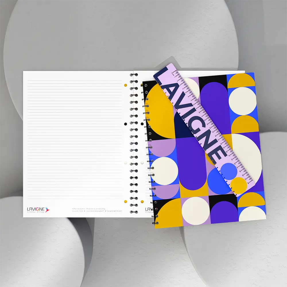 Meeting Book A4+