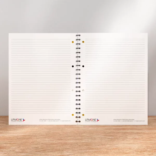 Meeting Book A4+ – Image 3