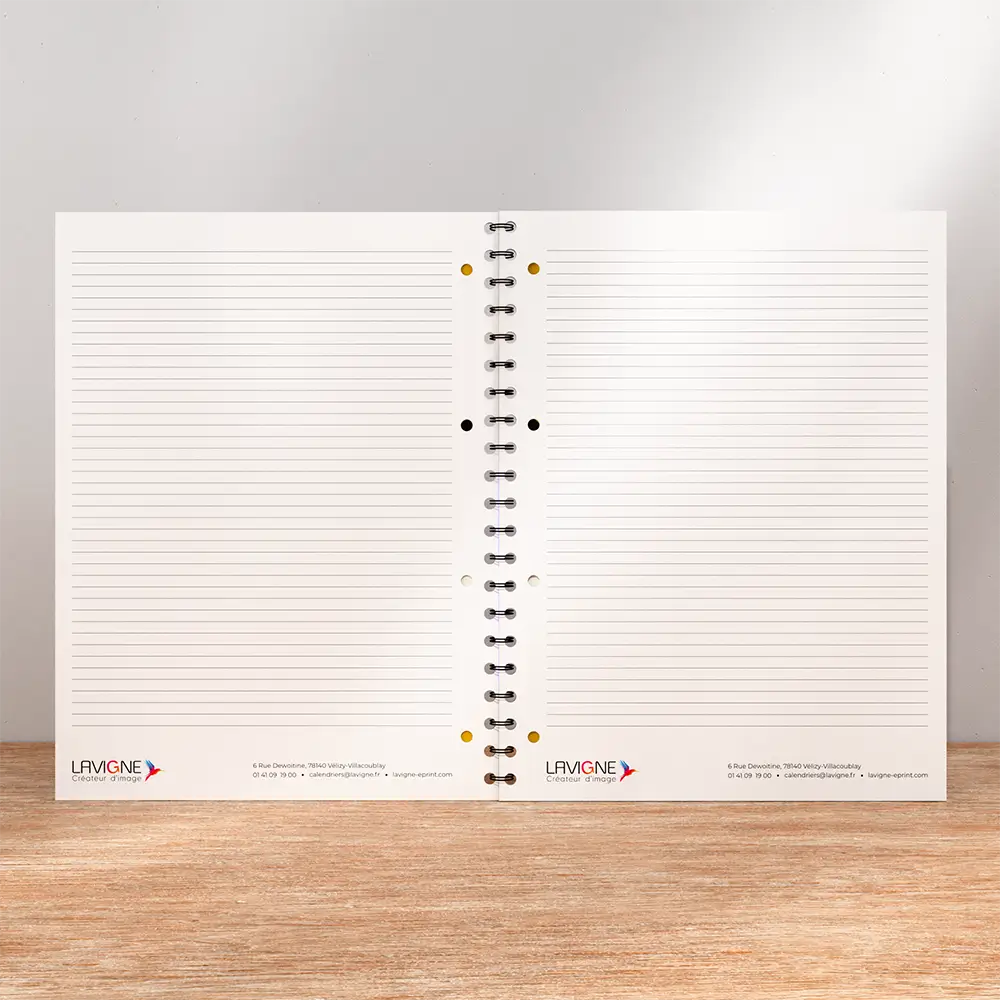 Meeting Book A4+ – Image 3