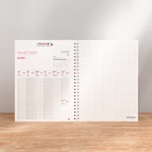 Organise Book A4+ – Image 2