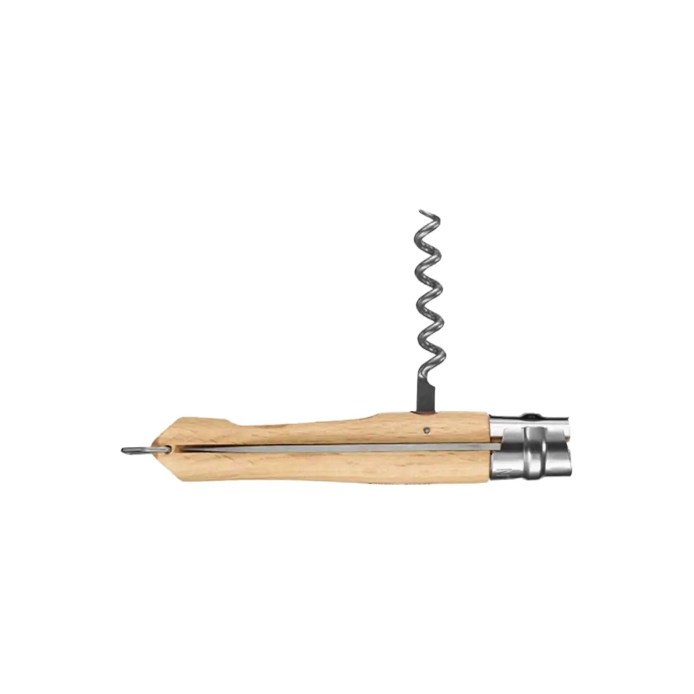 Couteau OPINEL N°10 Tire-bouchon