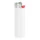 Briquet BIC Maxi personnalisé - Blanc