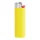 Briquet BIC Maxi personnalisé - Jaune