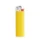 Briquet BIC Slim personnalisé - Jaune