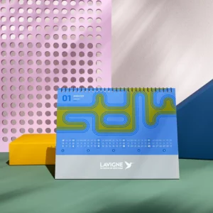 Chevalet Papier Tigre LULO – Image 2
