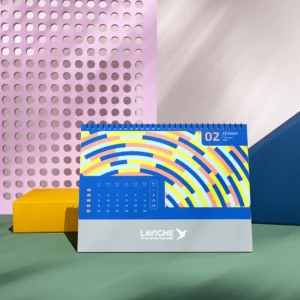 Chevalet Papier Tigre WRAP – Image 3