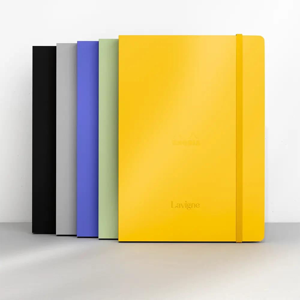 Carnet rigide A5 Rhodia – Image 3