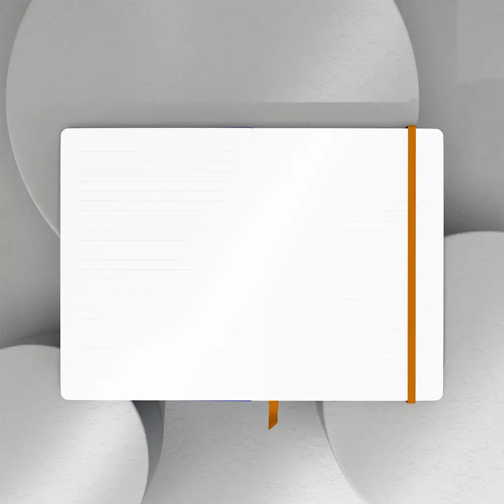Carnet rigide A5 Rhodia
