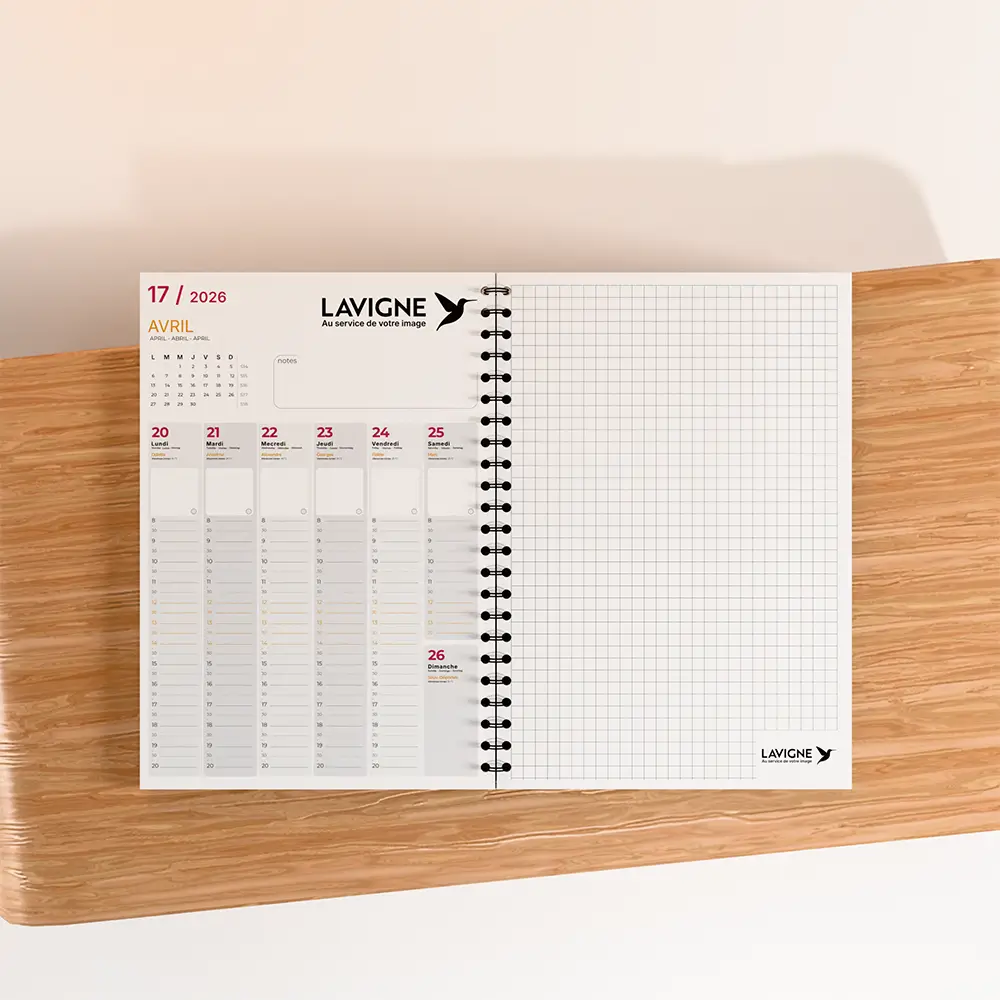 Organise Book 24'