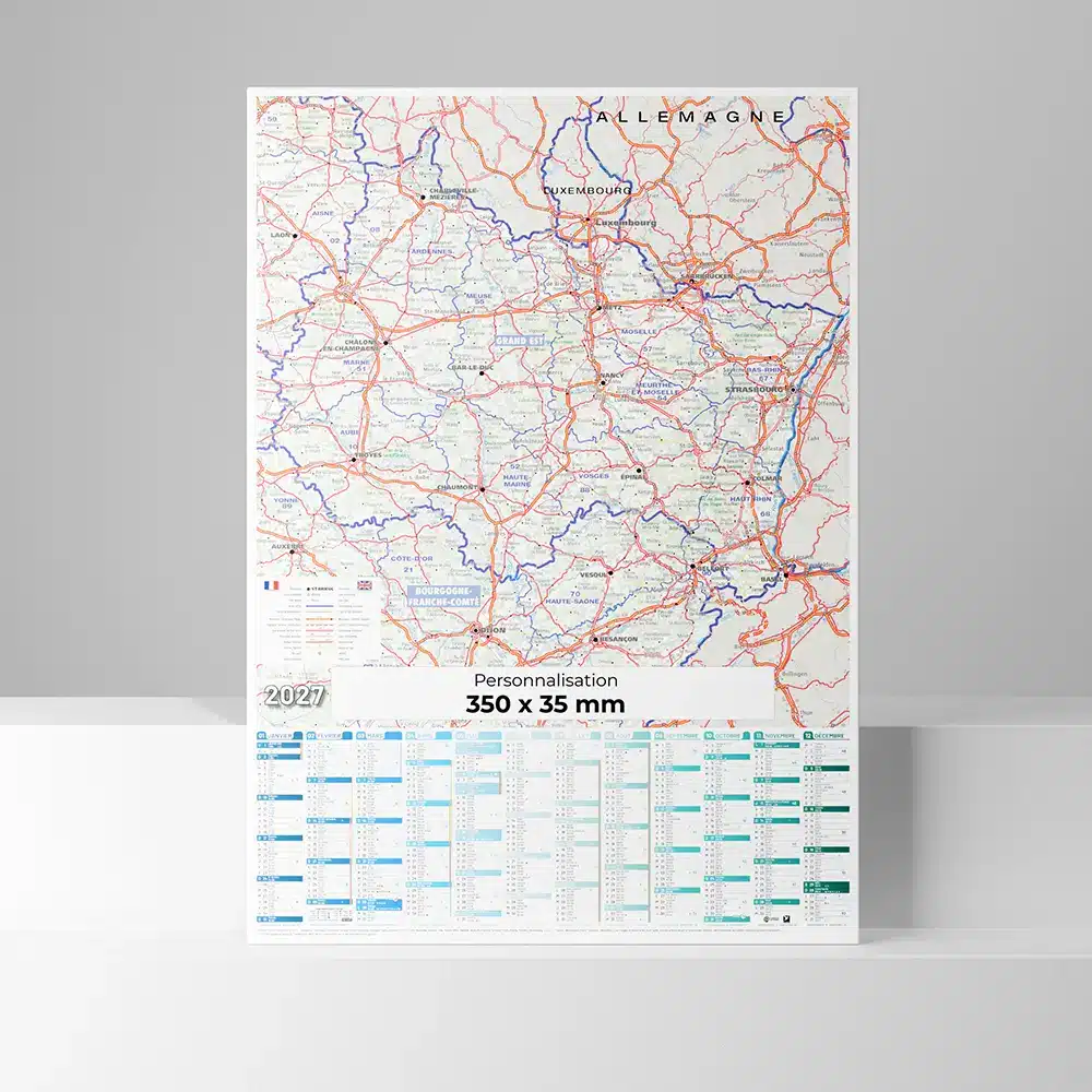 visuel secondaire recto calendrier cartoplanning france et regions alsace lorraine sur fond gris