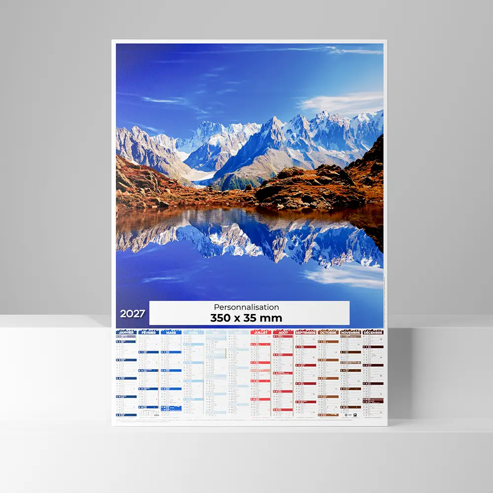 Cartoplanning Montagne