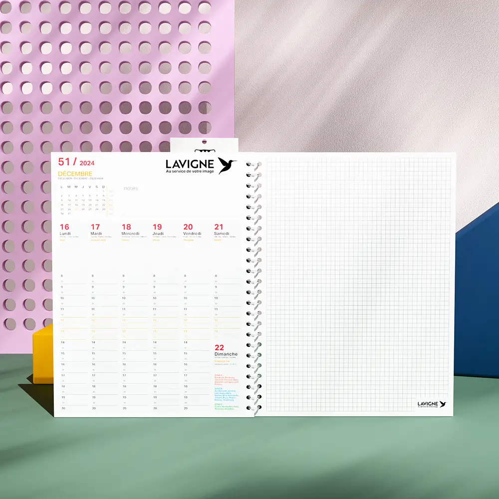 Organise Book WRAP