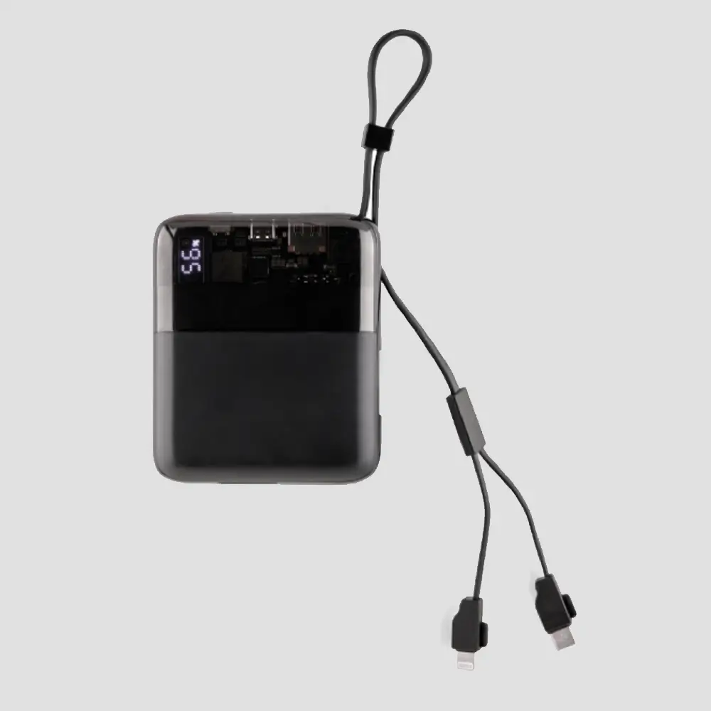 Batterie externe SPEED 10 000 mAh