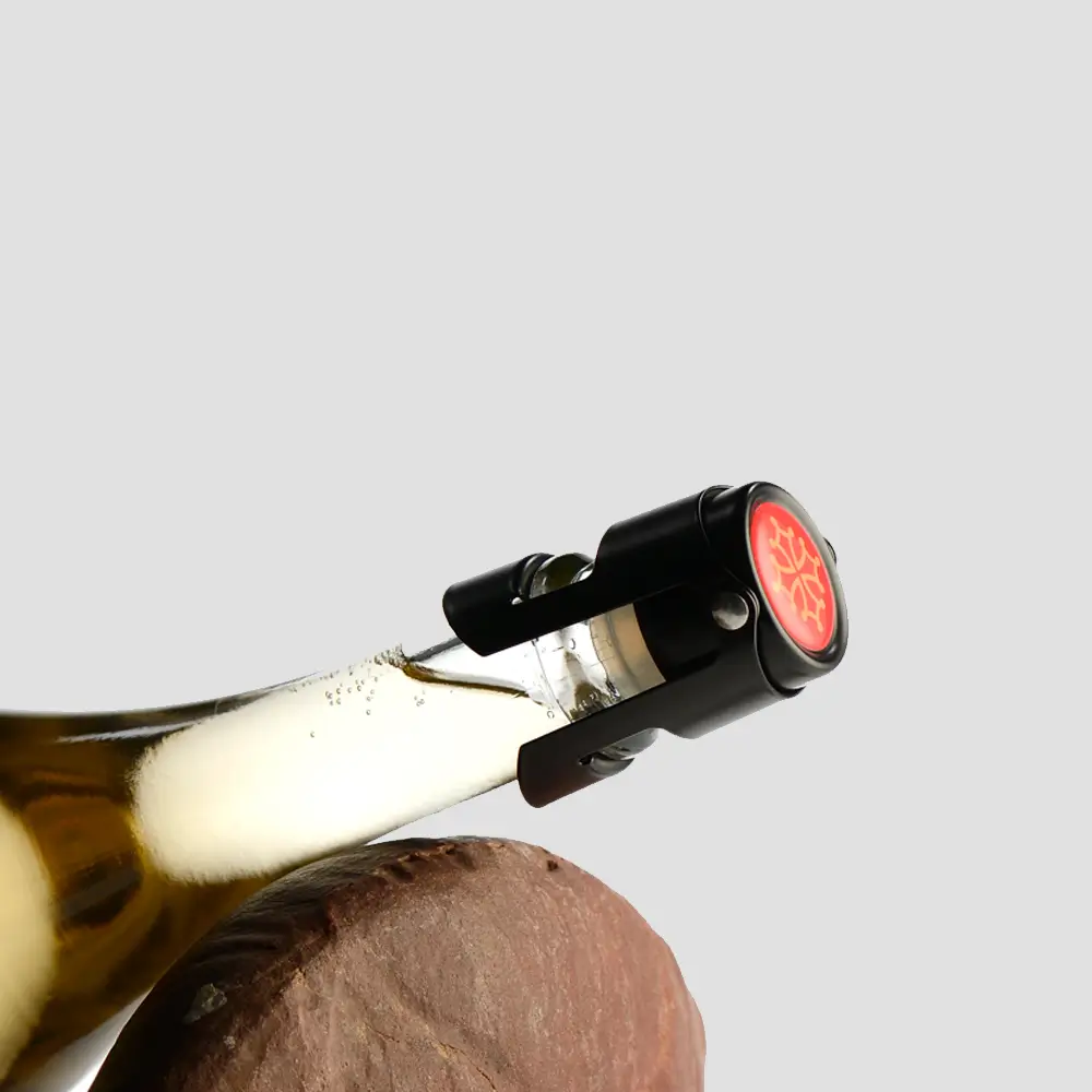 Bouchon de champagne personnalisé