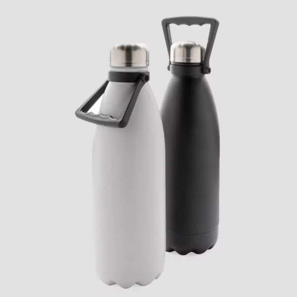 Bouteille isotherme 1.5L avec poignée – Image 1